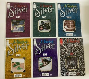 Touch of Silver set from:#1-6 Image 6 different books 6.0 FN (1997)