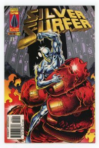 Silver Surfer #119 (1987 v3) George Perez VF