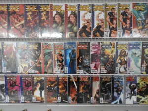 Huge Lot of 120+ Comics W/ All Ultimate X-Men!!! Avg. VF+ Condition!