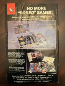 Captain Atom #22 Direct Edition (1988)