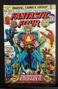 Fantastic Four #164 (1975)