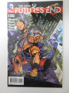 The New 52: Futures End #9 (2014)