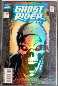 Ghost Rider 2099 #1 Collector's Edition (1994, Marvel) NM+