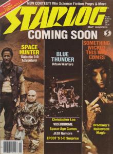 Starlog #70 VF; O'Quinn | save on shipping - details inside