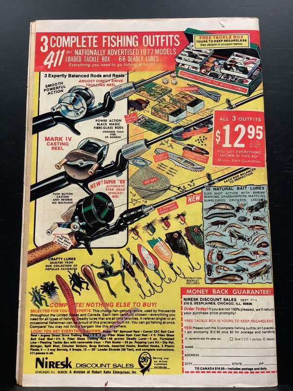 The Incredible Hulk #211 (1977)