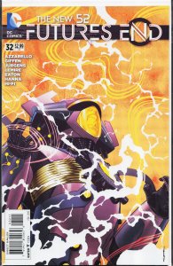 The New 52: Futures End #32 (2015)