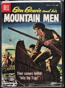 Ben Bowie and His Mountain Men #14 Ben Bowie and his Mountain Men