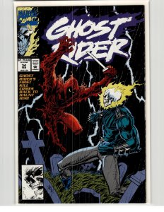 Ghost Rider #34 (1993) Ghost Rider