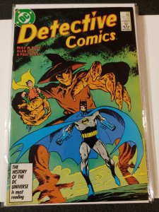 Detective Comics  #571 THE SCARECROW VF/NM