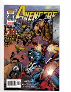 Avengers #1 (1996) SR33
