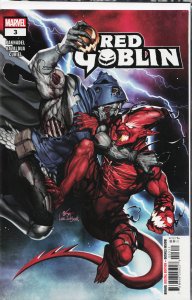 Red Goblin #3 (2023) Red Goblin