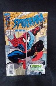 Spider-Man Unlimited #7 (1994)
