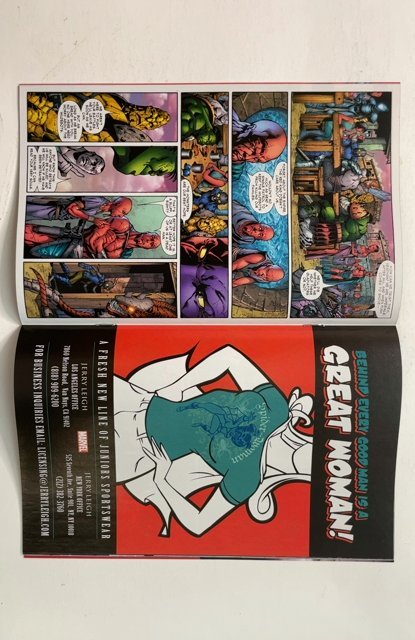 Incredible Hulk #96 (2006)