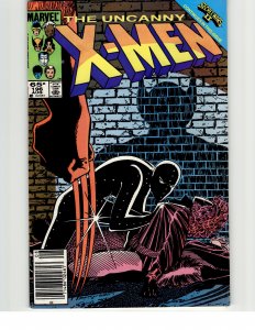 The Uncanny X-Men #196 (1985) X-Men