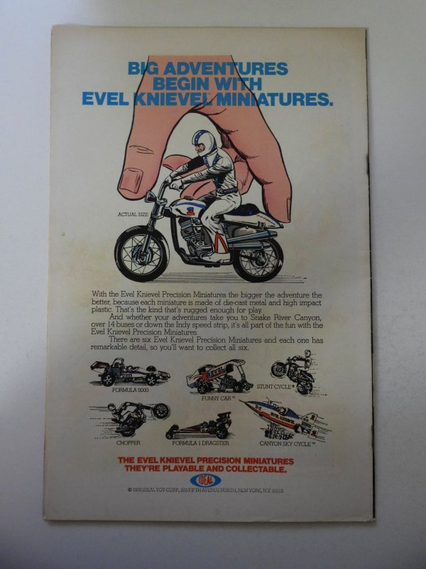 The Incredible Hulk #207 (1977) FN+ Condition