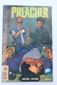 Preacher #6 (1995) Preacher NM