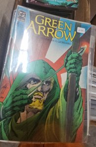 Green Arrow #10 (1988)