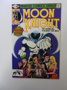 Moon Knight #1 VF- condition