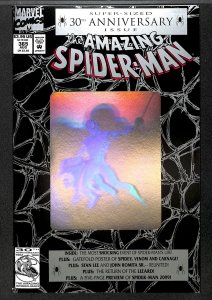 Amazing Spider-Man #365 VF+ 8.5 1st Spider-man 2099!