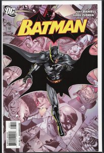 Batman #693 (2010) Batman