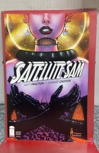 Satellite Sam #4 (2013)