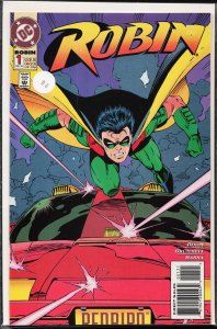 Robin #1 (1993) Robin