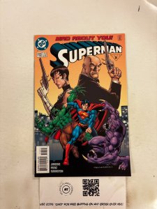 Superman #113 NM DC Comic Books Justice League Krypto Supergirl  15 HH82