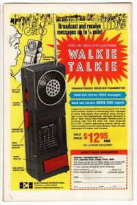 Fantastic Four #191  The F.F. Resign! Bronze Marvel