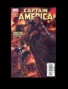 Captain America Vol.5 #21 (2002) NM $3 Bin Dive ~ Combined Gemini Shipping 