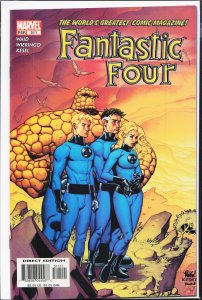 Fantastic Four #511 (2004) Fantastic Four