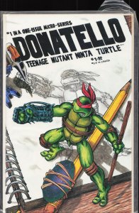 Donatello (1986) Teenage Mutant Ninja Turtles