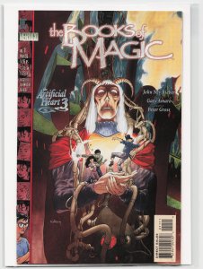 The Books of Magic #11 (1995) Books of Magic