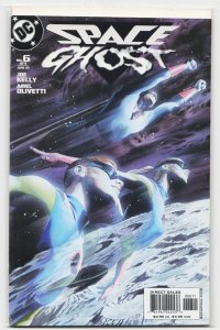 Space Ghost #6 (2005) Space Ghost