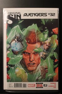 Avengers #32 (2014)