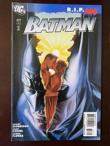 Batman #677 (2008)