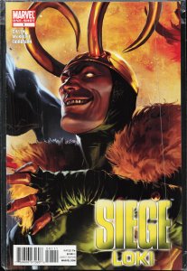 Siege: Loki (2010) Loki