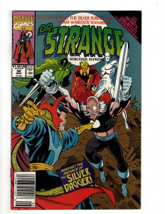 Doctor Strange, Sorcerer Supreme #32 (1991) J605