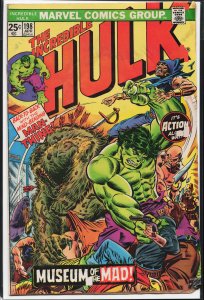 The Incredible Hulk #198 30-Cent Cover (1976) Hulk