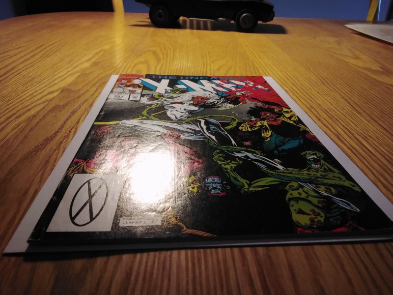 The Uncanny X-Men #291 (1992)