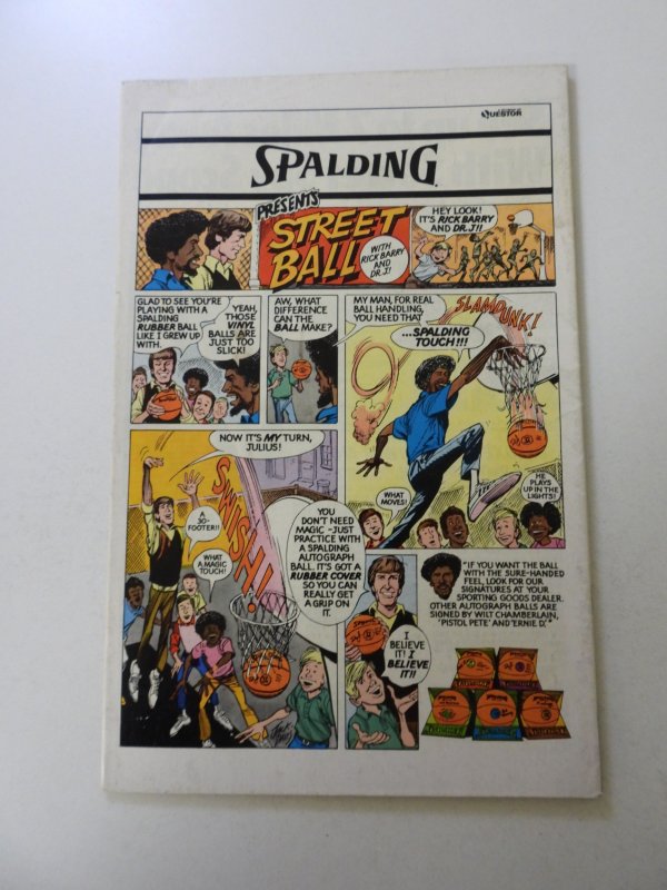 Iron Man #105 (1977) FN+ condition