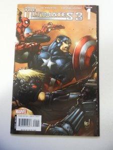 The Ultimates 3 #1 (2009)