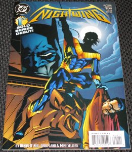Nightwing #1 (1995)