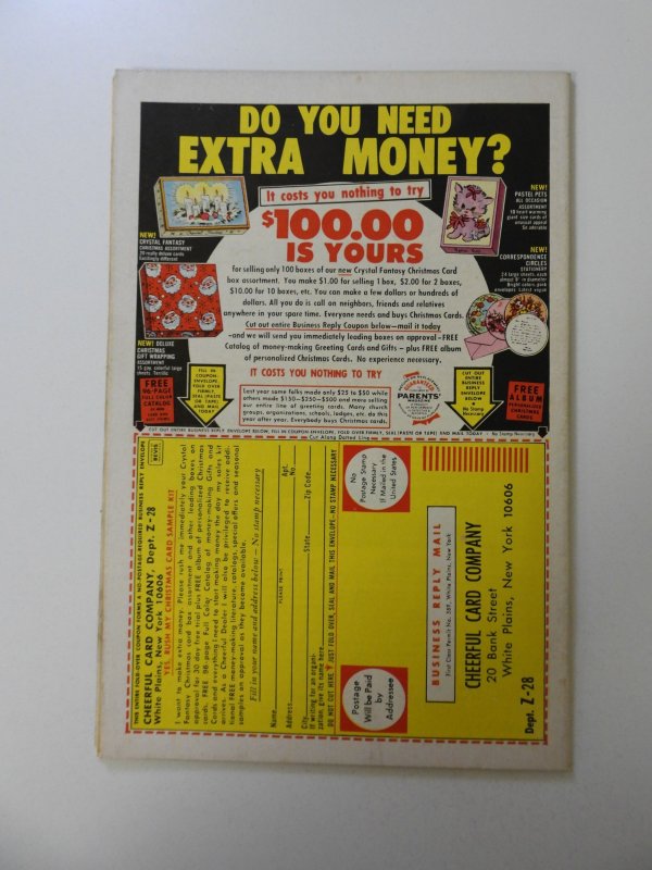 Marvel Spotlight #1 (1971) FN/VF condition