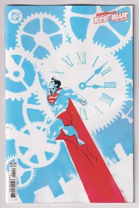 Superman Red & Blue 2025 Special #1 Cvr B Walsh Variant (DC) NM