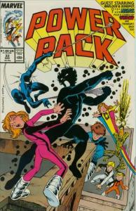 Power Pack (1984 series)  #33, Fine+ (Stock photo)