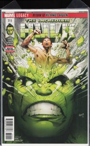 Incredible Hulk #711 (2018) Hulk