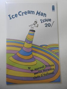 Ice Cream Man #20 Second Printing Variant