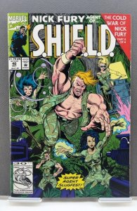 Nick Fury, Agent of SHIELD #40 (1992)