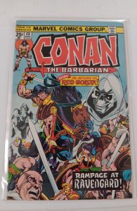 Conan the Barbarian #48 (1975)
