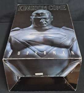 Kingdom Come Superman Statue 1998 DC Direct Alex Ross 1142/5000